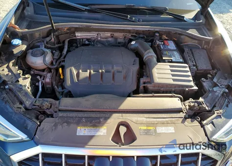 2020 Audi Q3 Premium Plus z USA, uszkodzony, nr VIN WA1BECF31L1119407